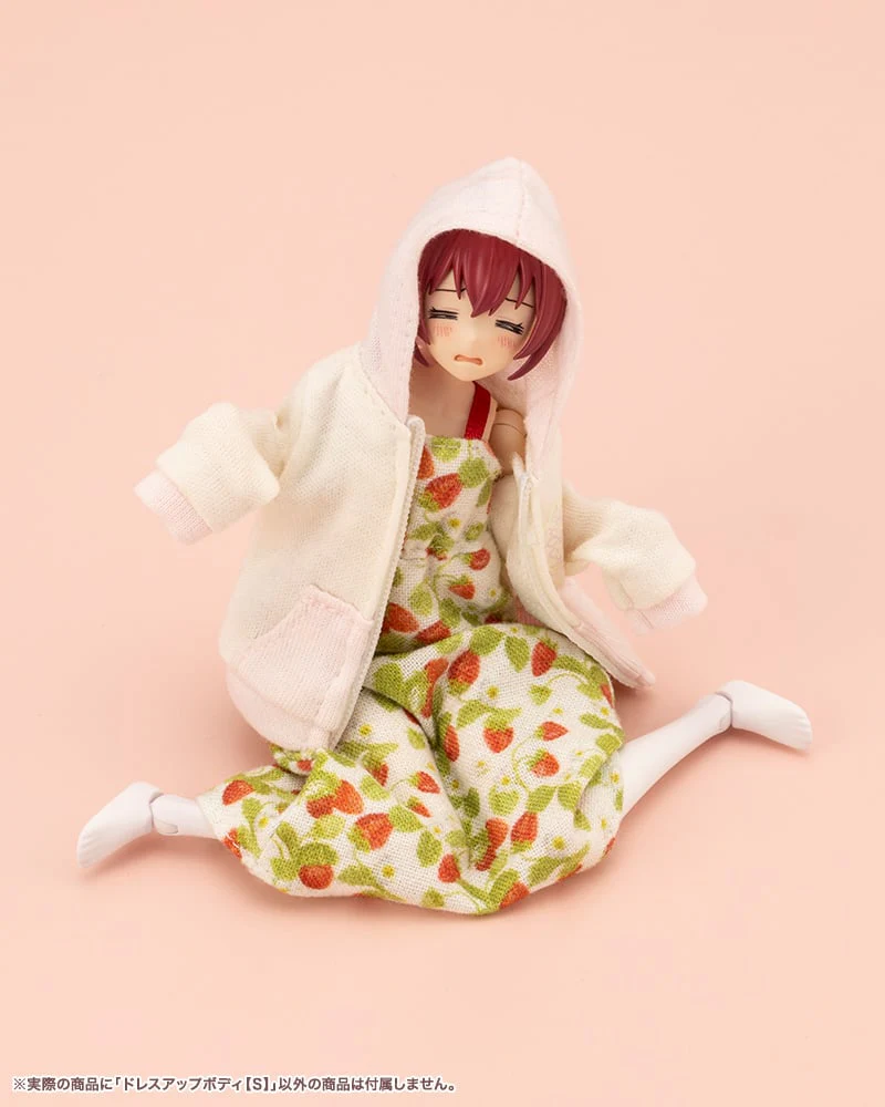 Sousai Shoujo Teien Dress Up Body (Small) 1/10 Scale Model Kit - Image 22