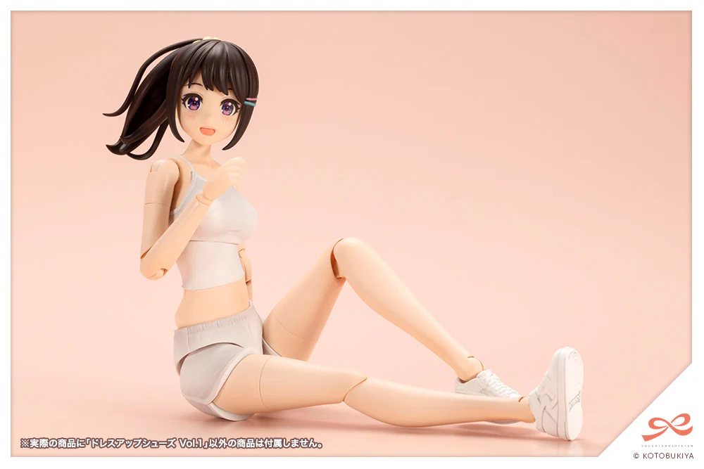 Sousai Shoujo Teien Dress Up Shoes Vol.1 1/10 Scale Accessory Set - Image 14