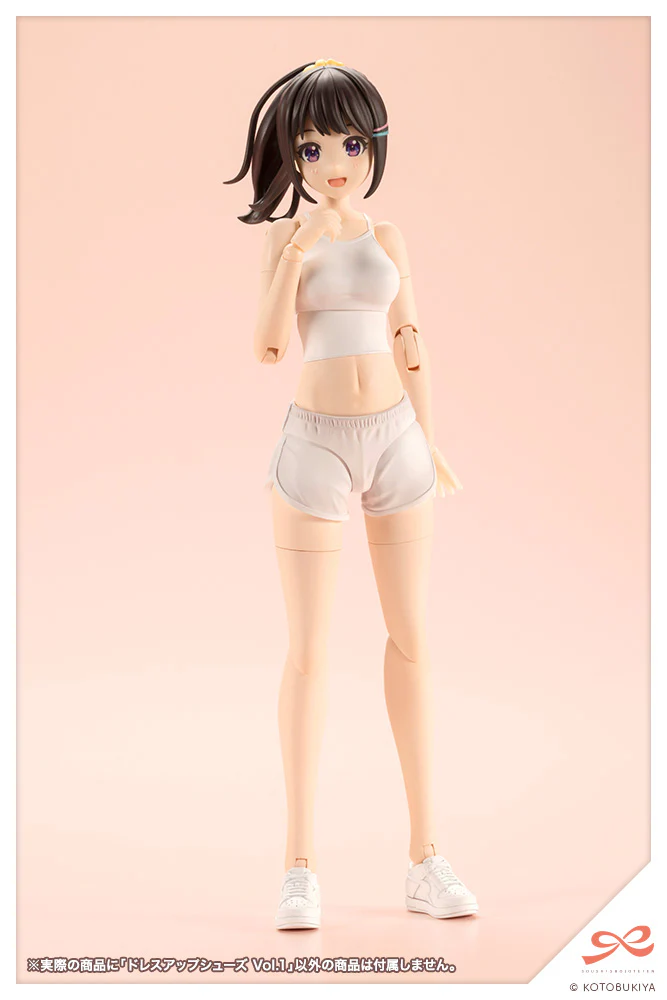 Sousai Shoujo Teien Dress Up Shoes Vol.1 1/10 Scale Accessory Set - Image 15