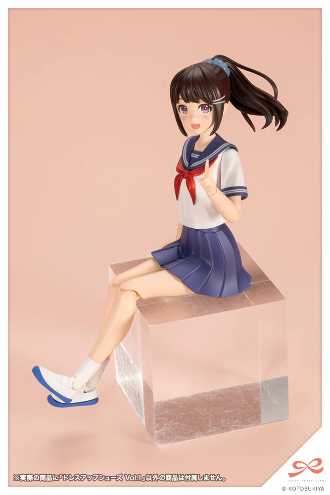 Sousai Shoujo Teien Dress Up Shoes Vol.1 1/10 Scale Accessory Set - Image 16