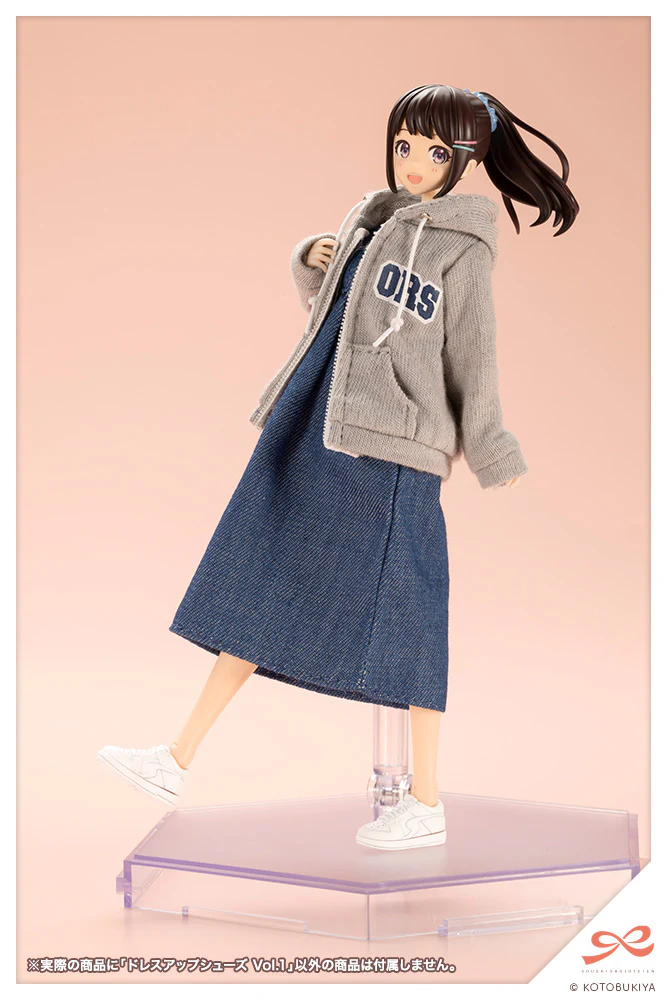 Sousai Shoujo Teien Dress Up Shoes Vol.1 1/10 Scale Accessory Set - Image 19
