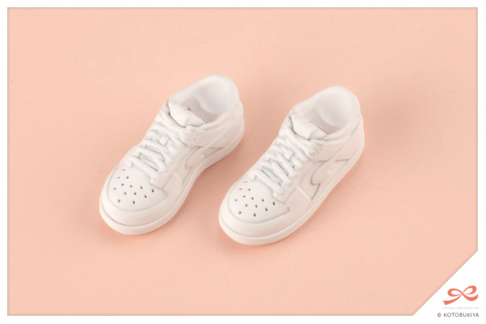 Sousai Shoujo Teien Dress Up Shoes Vol.1 1/10 Scale Accessory Set - Image 3