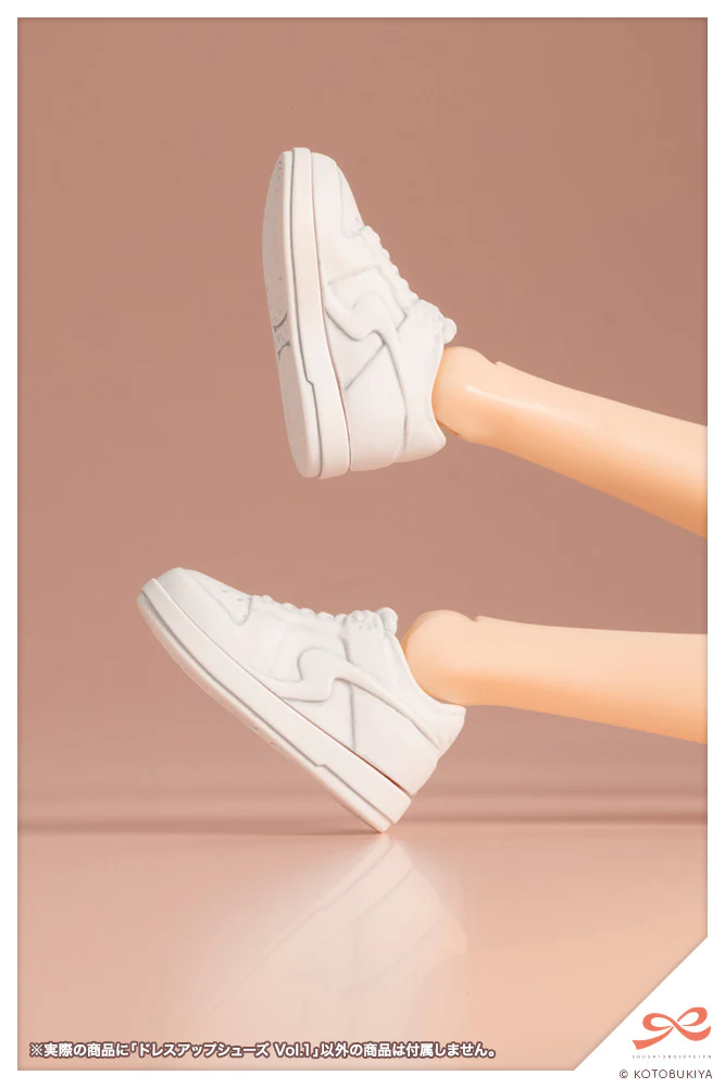Sousai Shoujo Teien Dress Up Shoes Vol.1 1/10 Scale Accessory Set - Image 4
