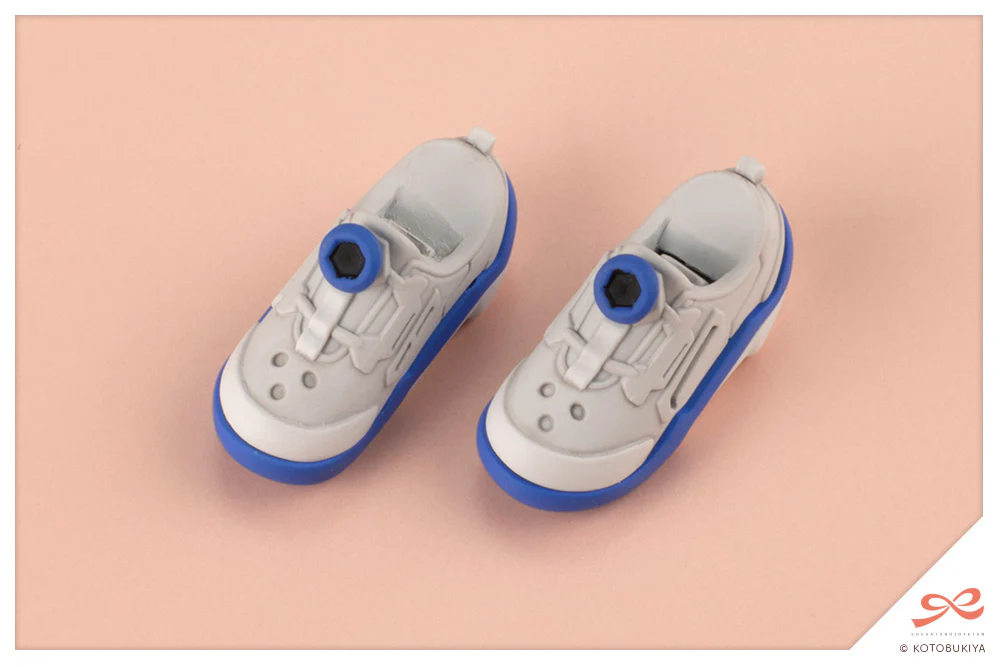 Sousai Shoujo Teien Dress Up Shoes Vol.1 1/10 Scale Accessory Set - Image 6