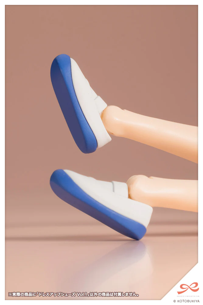Sousai Shoujo Teien Dress Up Shoes Vol.1 1/10 Scale Accessory Set - Image 9