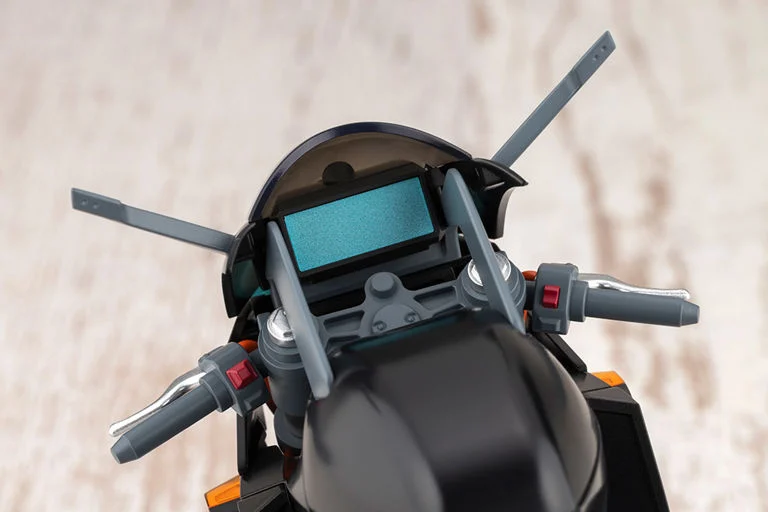 Sousai Shoujo Teien Extreme Sports Bike (2nd Color) 1/10 Scale Model Kit - Image 9