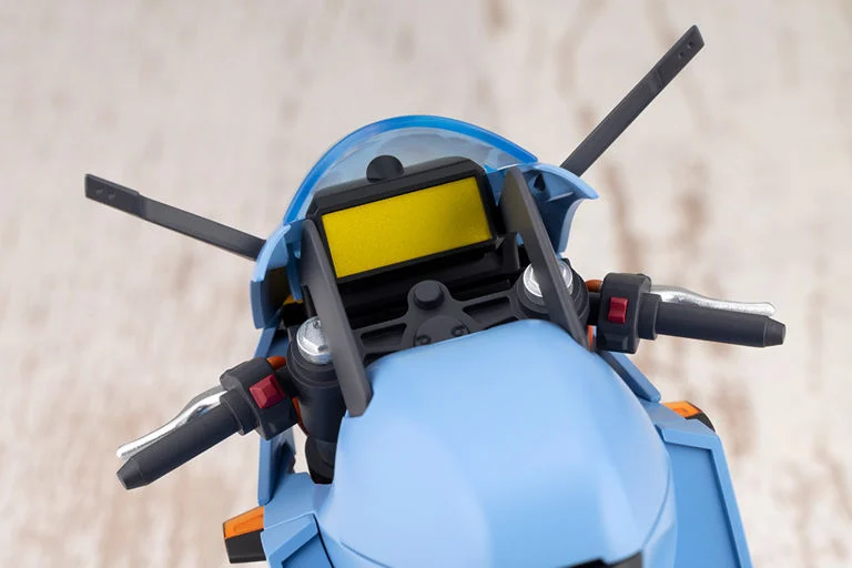 Sousai Shoujo Teien Extreme Sports Bike (Rui Saotome Specifications) 1/10 Scale Model Kit - Image 10