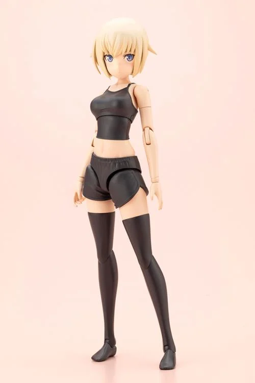 Sousai Shoujo Teien Grande Scale Dress Up Body [M] Model Kit with Gourai Head - Image 11
