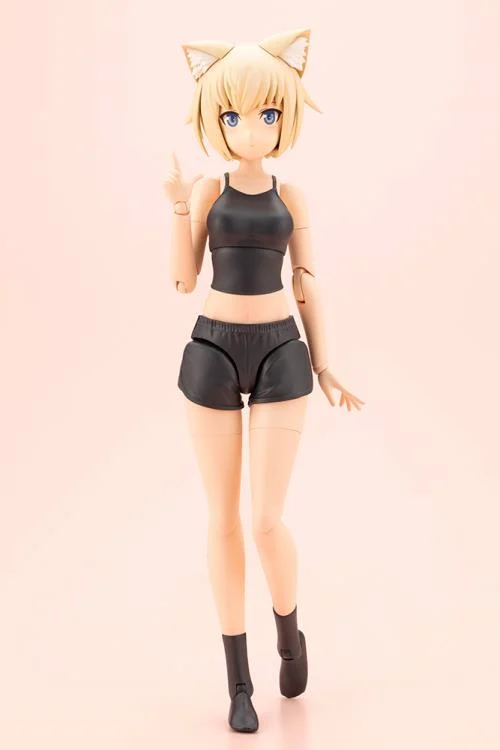 Sousai Shoujo Teien Grande Scale Dress Up Body [M] Model Kit with Gourai Head - Image 13