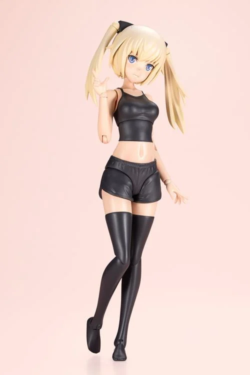 Sousai Shoujo Teien Grande Scale Dress Up Body [M] Model Kit with Gourai Head - Image 14