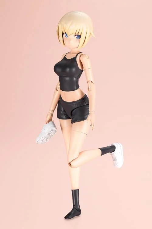 Sousai Shoujo Teien Grande Scale Dress Up Body [M] Model Kit with Gourai Head - Image 15