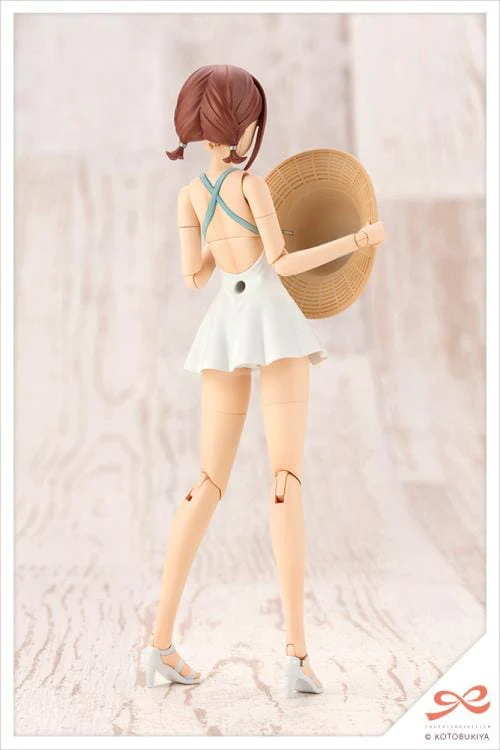 Sousai Shoujo Teien High School Takanashi Koyomi (Swimsuit) 1/10 Scale Model Kit - Image 7