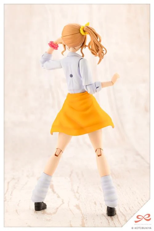 Sousai Shoujo Teien Ryobu High School Summer Clothes Seira Ichijo 1/10 Scale Model Kit - Image 5