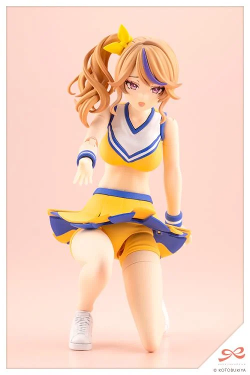 Sousai Shoujo Teien Seira Ichijo (Cheerleading Costume) 1/10 Scale Model Kit - Image 10