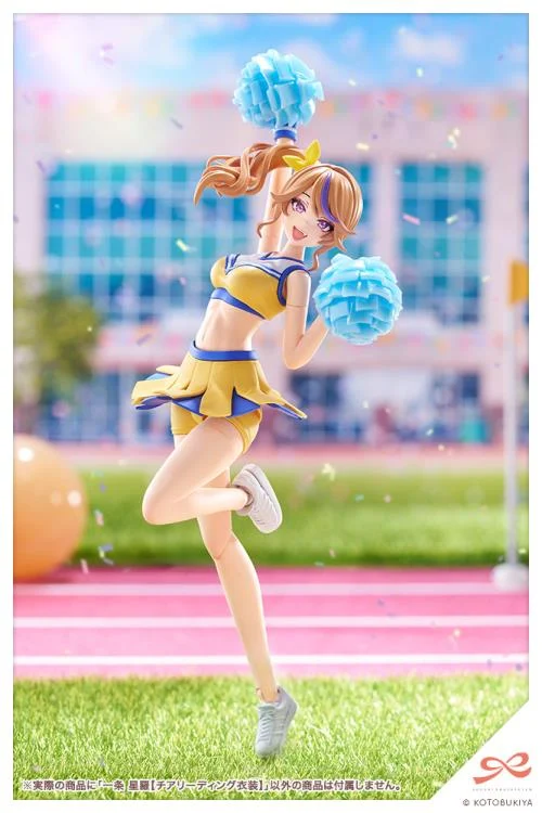 Sousai Shoujo Teien Seira Ichijo (Cheerleading Costume) 1/10 Scale Model Kit - Image 2