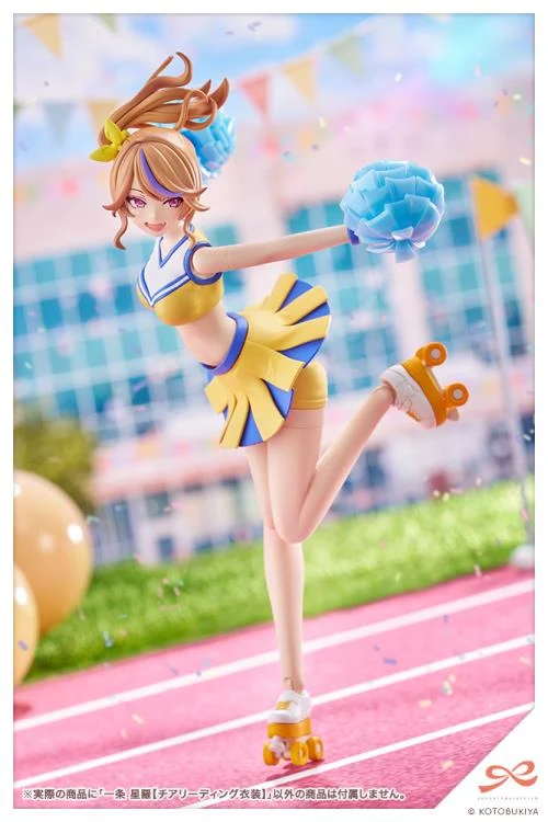 Sousai Shoujo Teien Seira Ichijo (Cheerleading Costume) 1/10 Scale Model Kit - Image 3