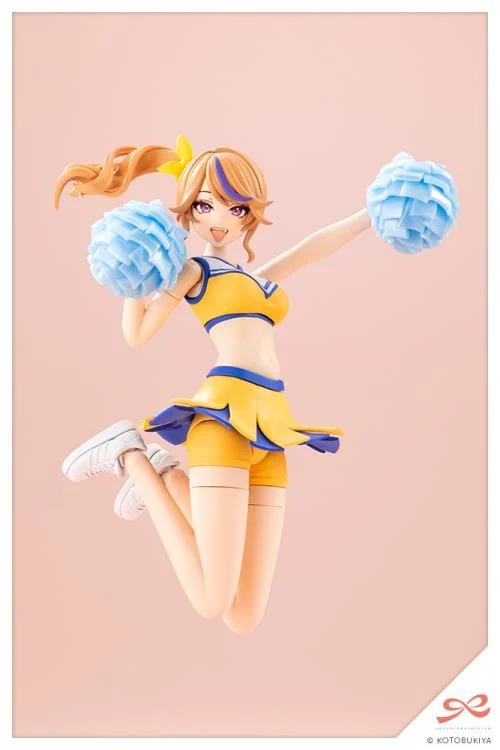 Sousai Shoujo Teien Seira Ichijo (Cheerleading Costume) 1/10 Scale Model Kit - Image 6