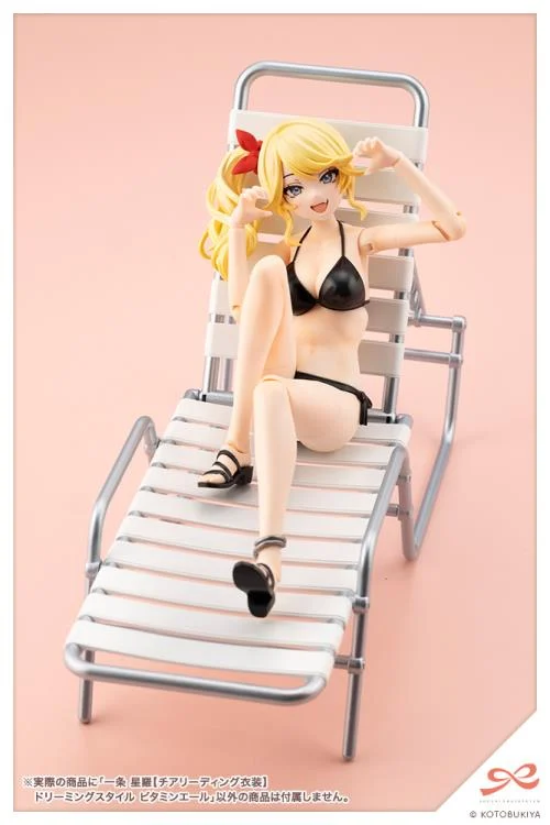 Sousai Shoujo Teien Seira Ichijo (Cheerleading Costume Dreaming Style Vitamin Yell Ver.) 1/10 Scale Model Kit - Image 13