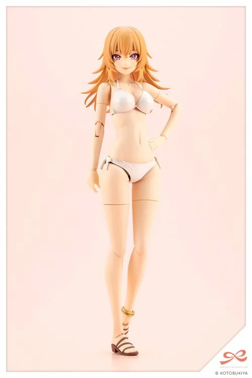 Sousai Shoujo Teien Seira Ichijo (Swim Style Hair Arrangement Ver.) Model Kit - Image 2