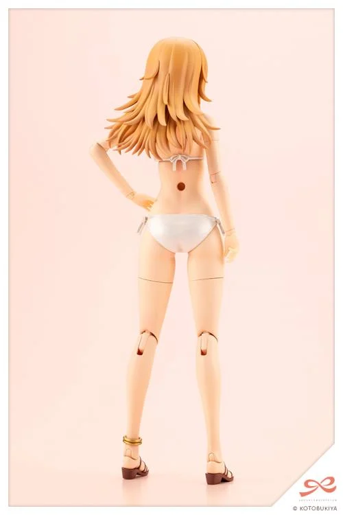Sousai Shoujo Teien Seira Ichijo (Swim Style Hair Arrangement Ver.) Model Kit - Image 3