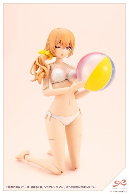 Sousai Shoujo Teien Seira Ichijo (Swim Style Hair Arrangement Ver.) Model Kit - Image 9