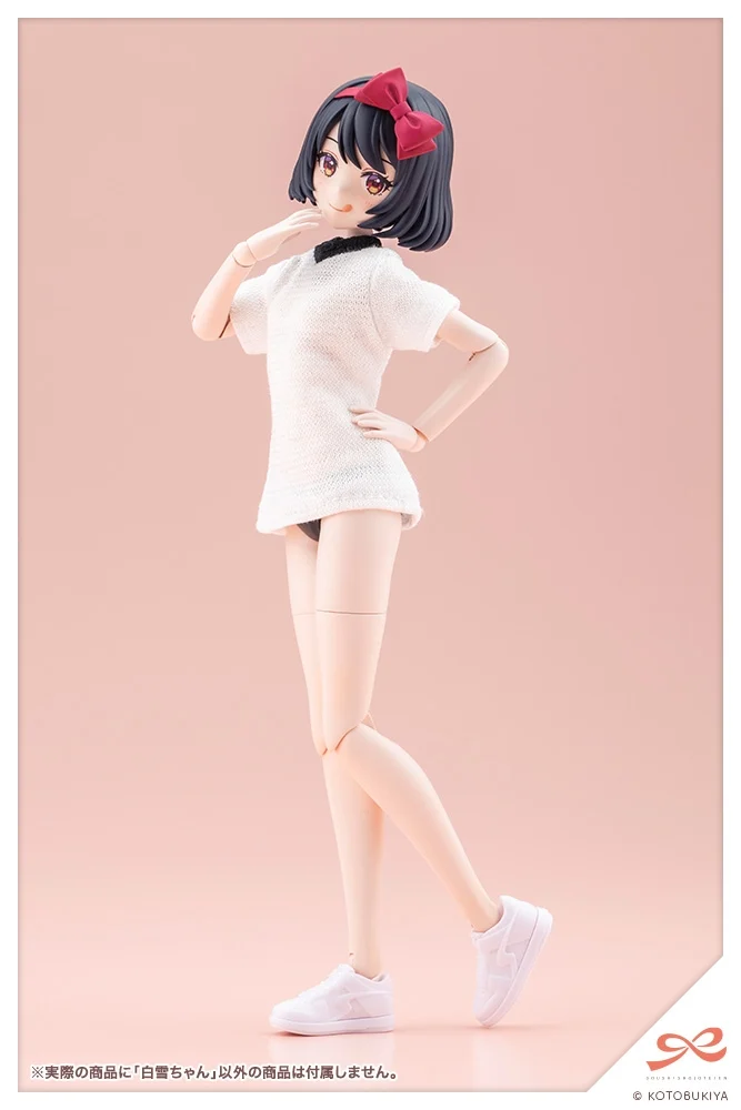 Sousai Shoujo Teien Snow White 1/10 Scale Model Kit - Image 15