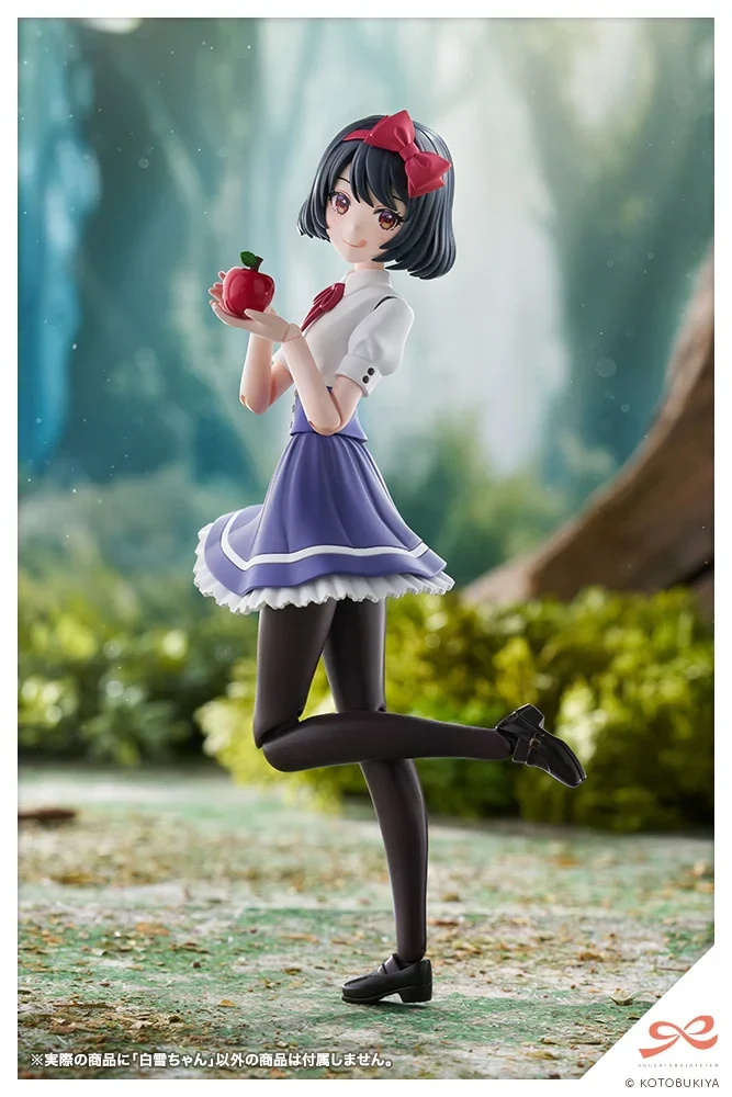 Sousai Shoujo Teien Snow White 1/10 Scale Model Kit - Image 2