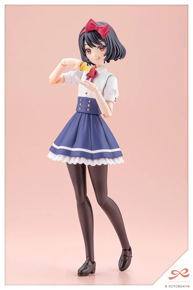 Sousai Shoujo Teien Snow White 1/10 Scale Model Kit - Image 3