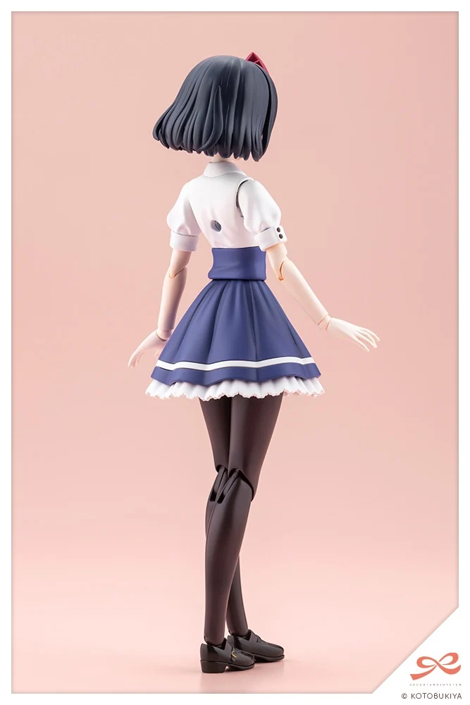 Sousai Shoujo Teien Snow White 1/10 Scale Model Kit - Image 4
