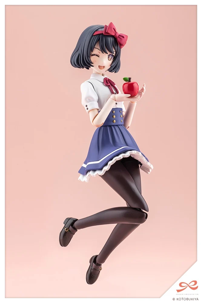 Sousai Shoujo Teien Snow White 1/10 Scale Model Kit - Image 5