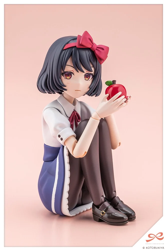 Sousai Shoujo Teien Snow White 1/10 Scale Model Kit - Image 6