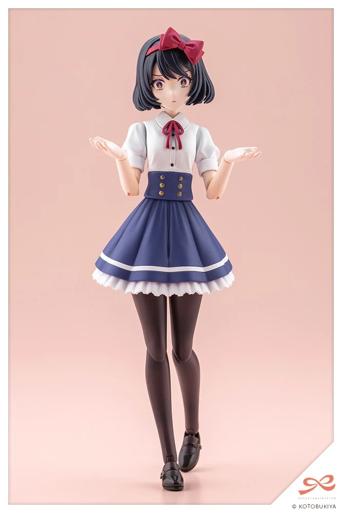 Sousai Shoujo Teien Snow White 1/10 Scale Model Kit - Image 7