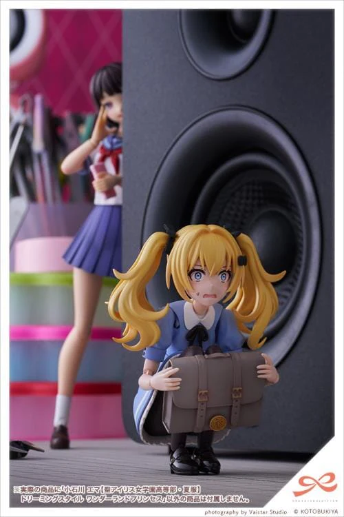 Sousai Shoujo Teien St. Iris Gakuen Girls' High School Summer Clothes Emma Koishikawa (Dreaming Style Wonderland Princess Ver.) 1/10 Scale Model Kit - Image 23