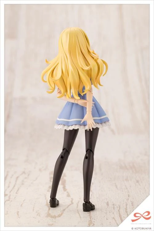 Sousai Shoujo Teien St. Iris Gakuen Girls' High School Summer Clothes Emma Koishikawa (Dreaming Style Wonderland Princess Ver.) 1/10 Scale Model Kit - Image 3