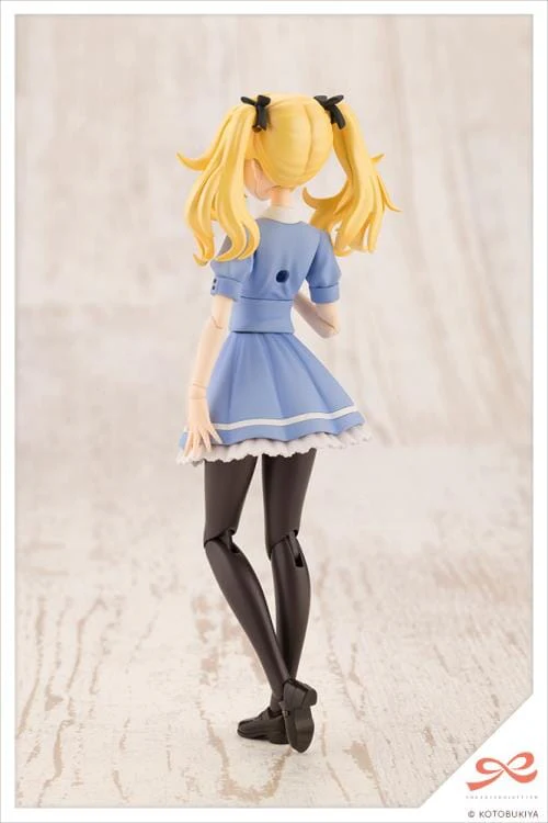 Sousai Shoujo Teien St. Iris Gakuen Girls' High School Summer Clothes Emma Koishikawa (Dreaming Style Wonderland Princess Ver.) 1/10 Scale Model Kit - Image 5