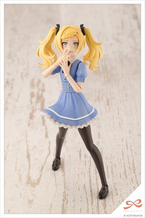 Sousai Shoujo Teien St. Iris Gakuen Girls' High School Summer Clothes Emma Koishikawa (Dreaming Style Wonderland Princess Ver.) 1/10 Scale Model Kit - Image 8