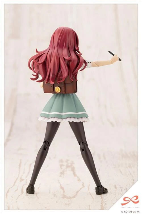 Sousai Shoujo Teien St. Iris Gakuen Girls' High School Summer Clothes Emma Koishikawa (Light Edition) 1/10 Scale Model Kit - Image 3