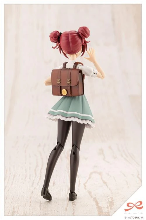 Sousai Shoujo Teien St. Iris Gakuen Girls' High School Summer Clothes Emma Koishikawa (Light Edition) 1/10 Scale Model Kit - Image 5