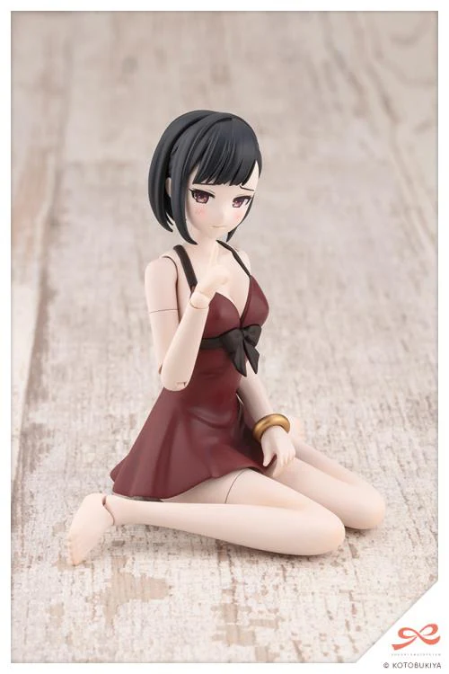 Sousai Shoujo Teien Yomi (Swim Style) 1/10 Scale Model Kit - Image 10
