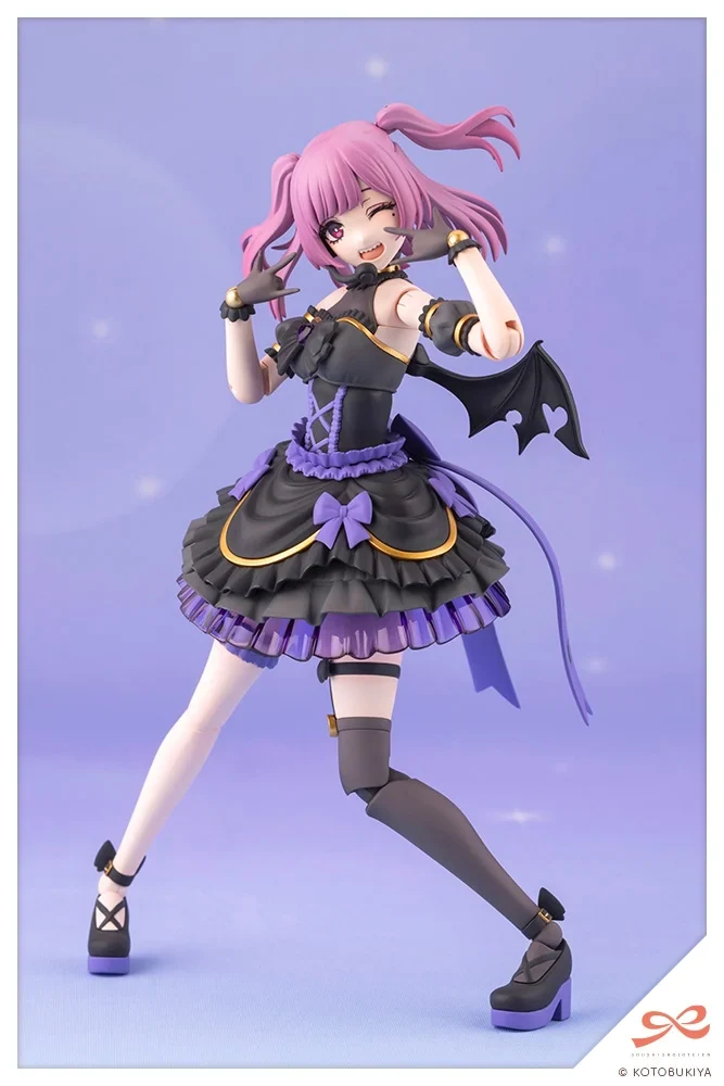 Sousai Shoujo Teien Yue Kisaragi (Diva Costume Ver.) 1/10 Scale Model Kit - Image 16