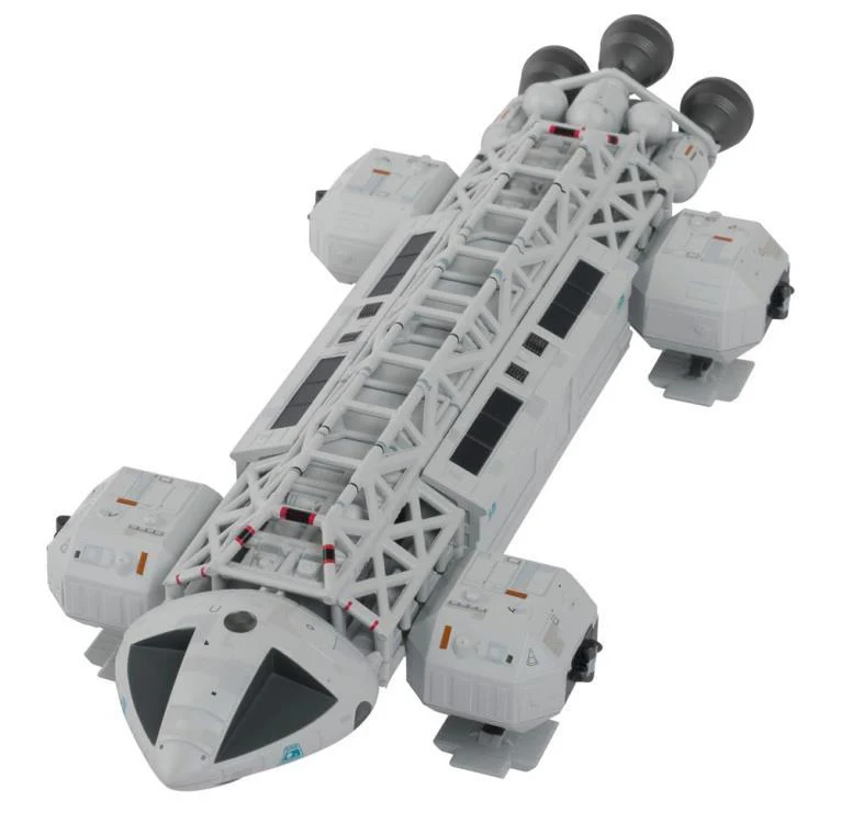 Space: 1999 Starships Collection Eagle One Transporter - Image 3