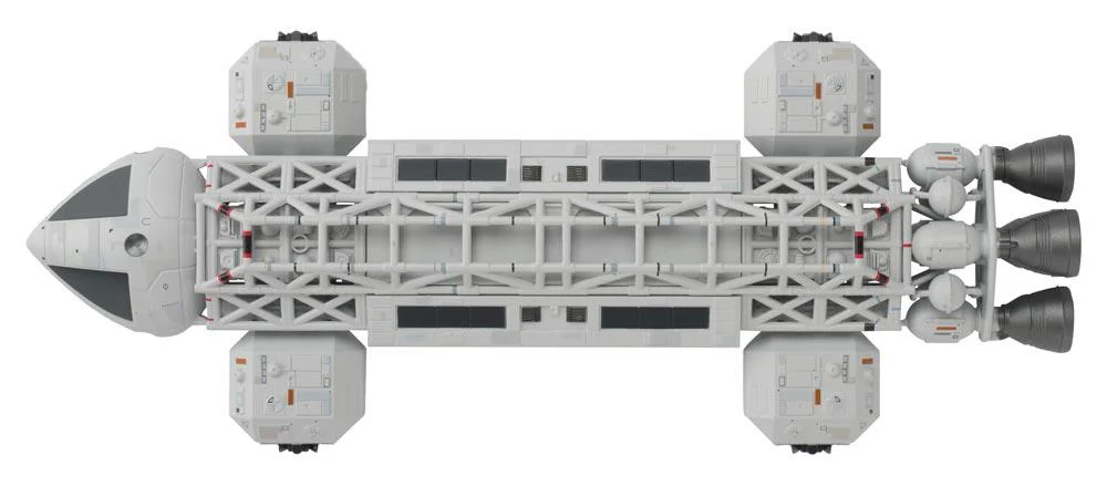 Space: 1999 Starships Collection Eagle One Transporter - Image 4