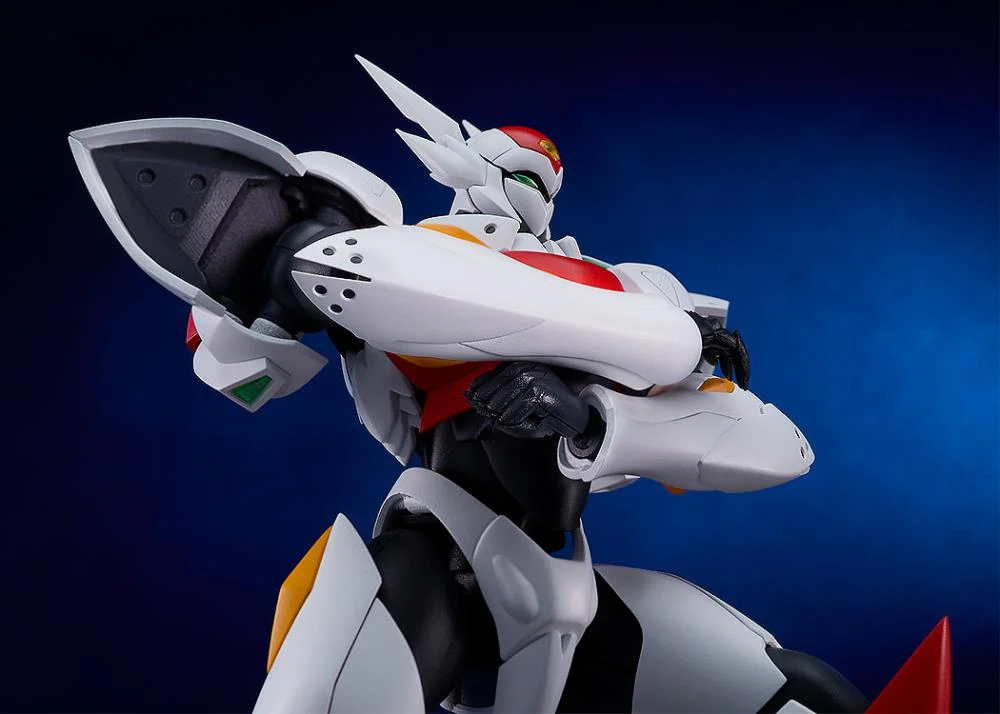 Space Knight Tekkaman Blade Moderoid Tekkaman Blade Model Kit - Image 10