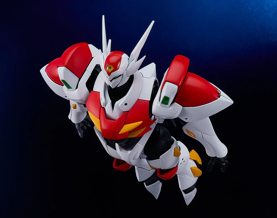 Space Knight Tekkaman Blade Moderoid Tekkaman Blade Model Kit - Image 11