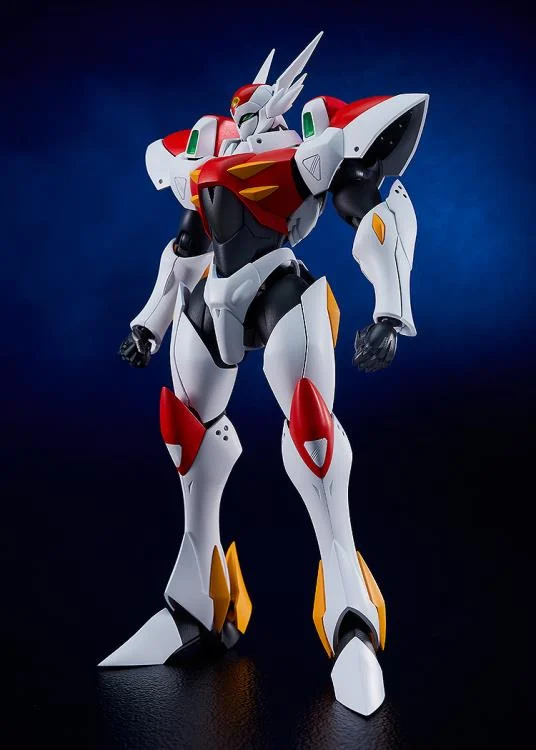 Space Knight Tekkaman Blade Moderoid Tekkaman Blade Model Kit - Image 2