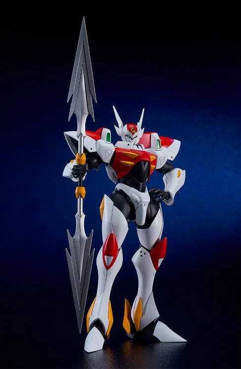 Space Knight Tekkaman Blade Moderoid Tekkaman Blade Model Kit - Image 3