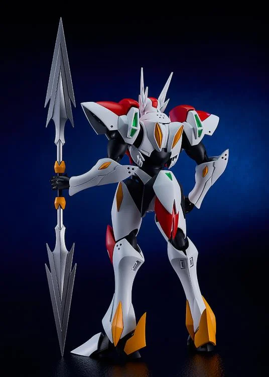 Space Knight Tekkaman Blade Moderoid Tekkaman Blade Model Kit - Image 4
