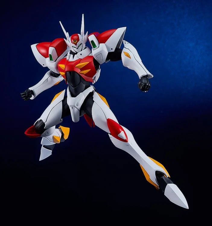 Space Knight Tekkaman Blade Moderoid Tekkaman Blade Model Kit - Image 6