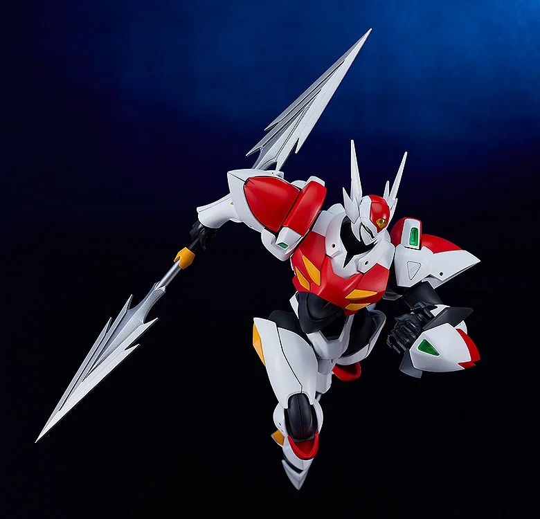 Space Knight Tekkaman Blade Moderoid Tekkaman Blade Model Kit - Image 7
