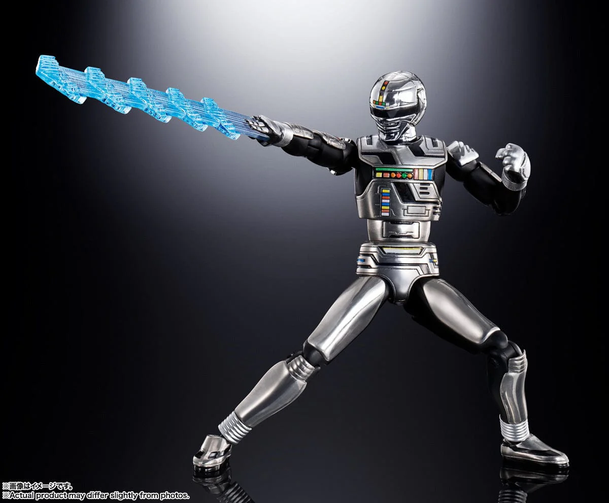 Space Sheriff Gavan Chogokin Space Sheriff Gavan & Sybarian - Image 11